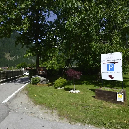 Hotel Villa Fosine-2